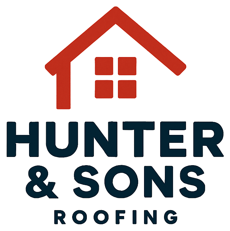 Hunter & Sons Roofing logo